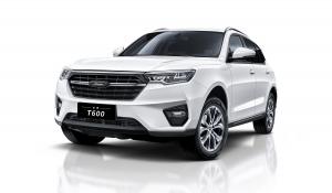 Zotye T600 '2018